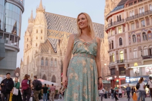 Ekskluzywna sesja fotograficzna w Wiedniu i wycieczka po mieście