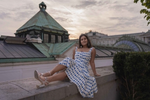 Ekskluzywna sesja fotograficzna w Wiedniu i wycieczka po mieście