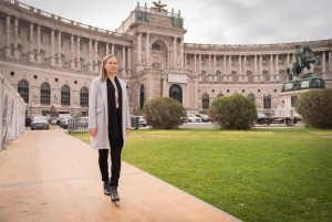 Ekskluzywna sesja fotograficzna w Wiedniu i wycieczka po mieście