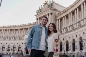 Ekskluzywna sesja fotograficzna w Wiedniu i wycieczka po mieście