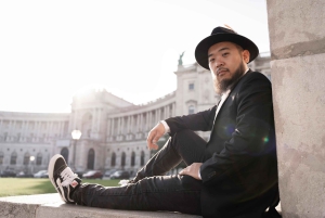 Ekskluzywna sesja fotograficzna w Wiedniu i wycieczka po mieście