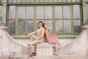 Ekskluzywna sesja fotograficzna w Wiedniu i wycieczka po mieście