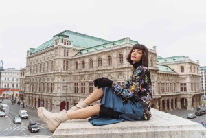 Ekskluzywna sesja fotograficzna w Wiedniu i wycieczka po mieście