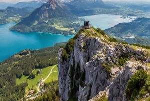 EXPLORE AUSTRIA'S BEST VIEWS