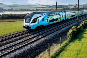 Utforsk Feldkirch med tog til/fra Wien