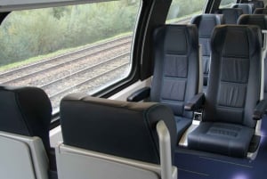 Utforsk Feldkirch med tog til/fra Wien