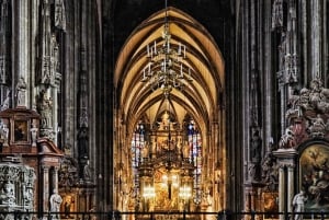 Utforska Wien under julperioden - privat vandringstur
