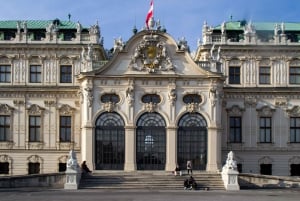 Wenen: Expresswandeling met een plaatselijke bewoner in 60 minuten