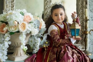 Семейный тур Детский музей Шонбрунн в Вене с транспортом