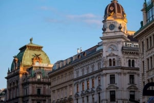 Première fois à Vienne : L'audio de la marche dans l'application (ENG)
