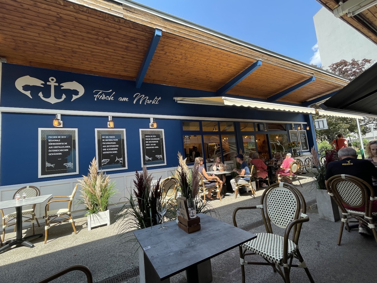 Fisch am Markt
