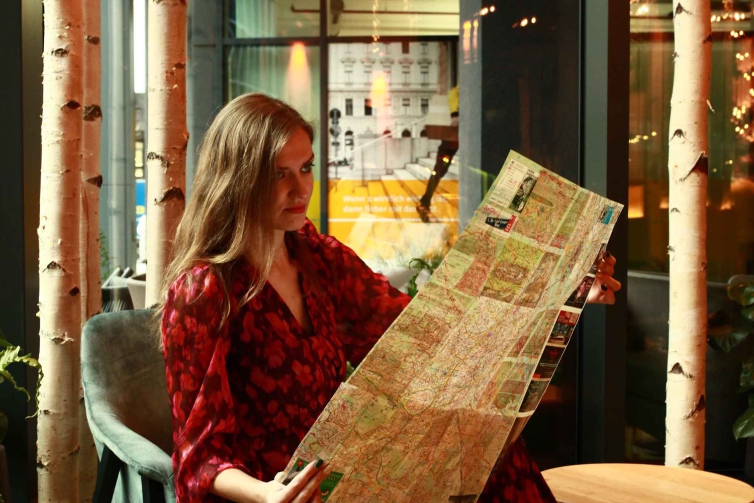 Fit and Coffee-aktivitet