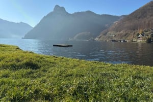 Przygoda nad jeziorem i w Alpach: Hallstatt i Salzburg