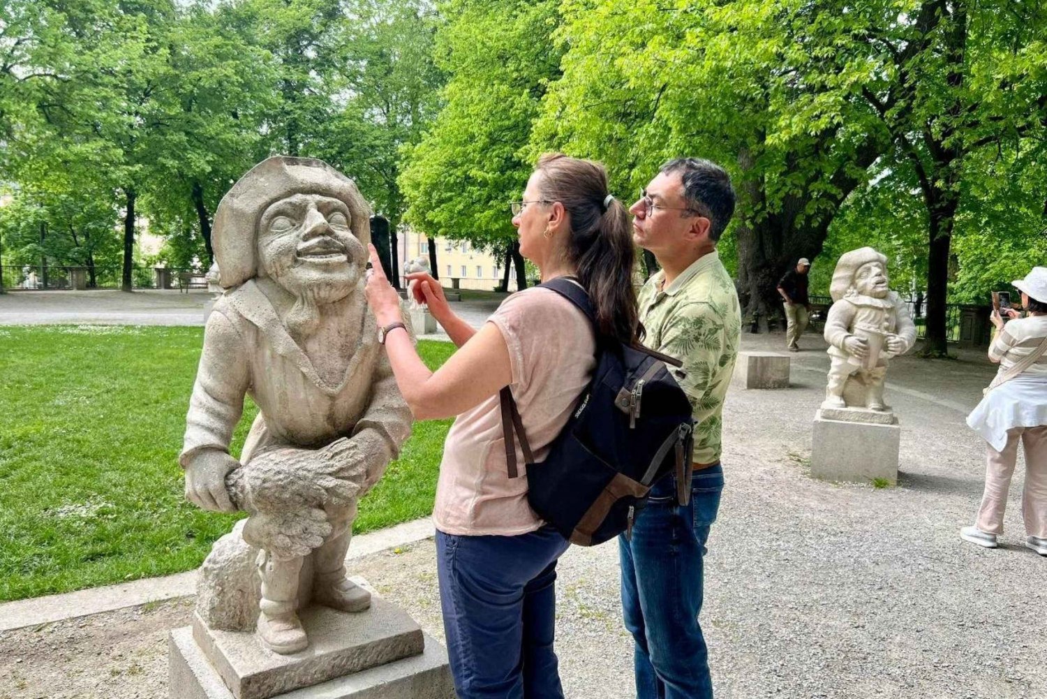 Photo Walk Salisburgo - visita turistica e safari fotografico