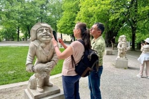 Photo Walk Salisburgo - visita turistica e safari fotografico