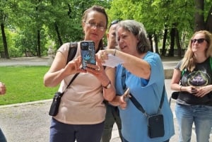 Photo Walk Salisburgo - visita turistica e safari fotografico