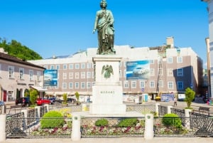 Photo Walk Salisburgo - visita turistica e safari fotografico