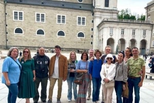 Photo Walk Salisburgo - visita turistica e safari fotografico