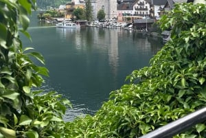 Vienna: Melk, Hallstatt and Salzburg Tour with Boat Ride