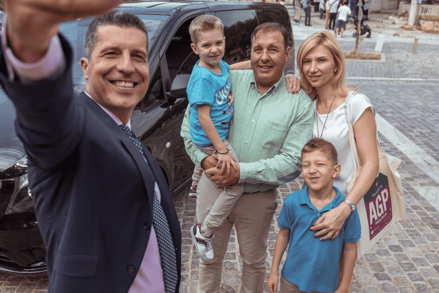 Z Budapesztu: Prywatna 1-dniowa wycieczka do Bratysławy z lokalnym przewodnikiem