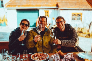 From Full-Day Kickbike Tour through Wachau