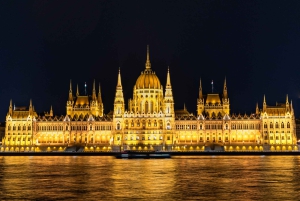 From Poland: Budapest, Vienna, and Bratislava - 3-Day Trip