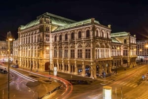 De Praga: Viagem de 1 dia para Viena
