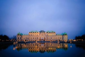 Au départ de Prague : Excursion d'une journée à Vienne