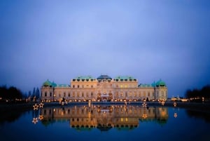 From Prague: Day trip to Vienna