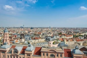Prahasta: Praha: Päiväretki Wieniin