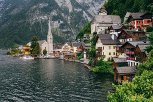 Desde Viena: Alpes Austriacos, Hallstatt& Salzburgo Tour Guiado