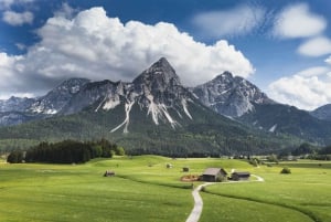 From Vienna: Austrian Alps,Hallstatt & Salzburg Guided Tour