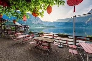 From Vienna: Austrian Alps,Hallstatt & Salzburg Guided Tour