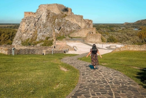 From Vienna: Bratislava & Countryside Guided Half Day Tour