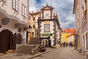From Vienna: Bratislava & Devin Castle Day Tour with Photo
