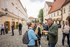 Vanuit Wenen: dagtour door de grote stad Bratislava