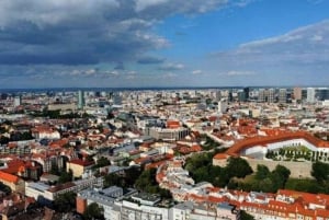 From Vienna: Bratislava Grand City Day Tour