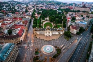 Da Vienna: tour di un giorno della grande città di Bratislava