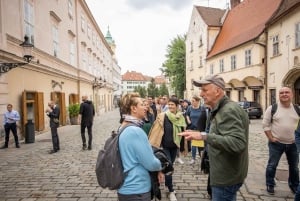 Wienistä: Bratislavan suuri kaupunkikierros