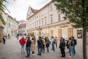 Wienistä: Bratislavan suuri kaupunkikierros