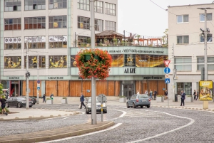 Wienistä: Bratislavan suuri kaupunkikierros