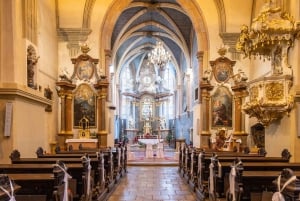 Wienistä: Bratislavan suuri kaupunkikierros