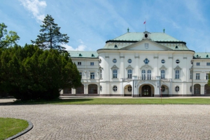 Wienistä: Bratislavan suuri kaupunkikierros