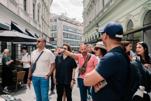 Wienistä: Bratislavan suuri kaupunkikierros