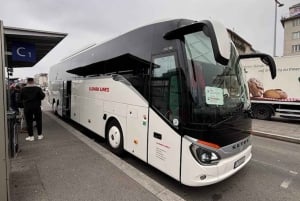 Wienistä: Bratislavan suuri kaupunkikierros