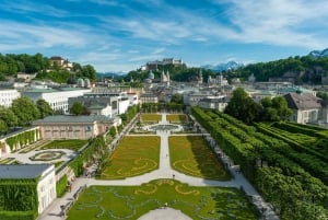 Au départ de Vienne/Bratislava : Wachau, Melk, Salzbourg visite d'une jounée