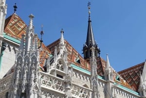 Desde Viena: Excursión de un día en grupo a Budapest