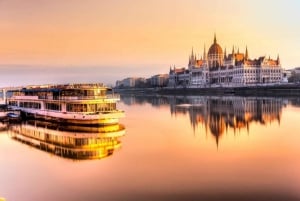 Fra Wien: Gruppeudflugt til Budapest på en dag