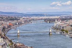 من فيينا: جولة خاصة في بودابست – التاريخ والمناظر