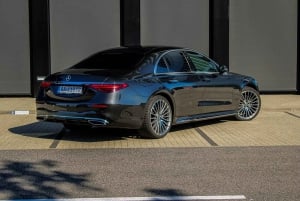 Desde Viena: Český Krumlov con almuerzo y degustación